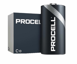 DURACELL PROCELL, Industrial Batérie, 1.5V, LR14