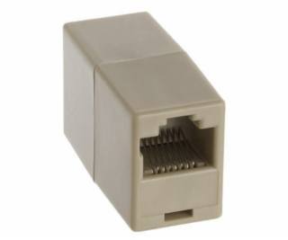 SBOX INLINE-CUPLER Spojka RJ45 pre 100MBit., cat.5