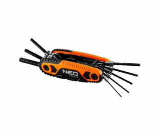 NEO TOOLS 09-571, Sada ručného náradia