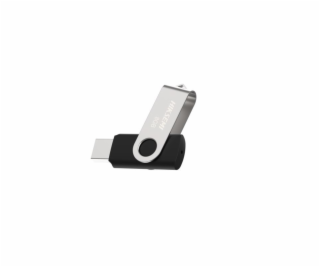 HIKSEMI HS-USB-M200S, USB Kľúč, 8GB, strieborný