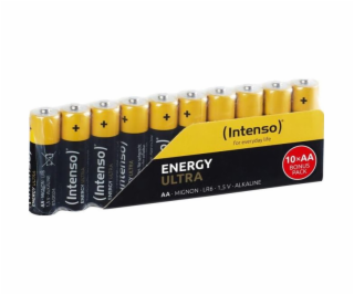 INTENSO Energy Ultra AA, Batérie alkalické 10ks