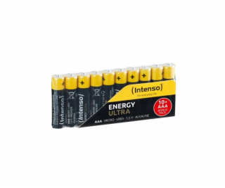 INTENSO Energy Ultra AAA, Batérie alkalické 10ks
