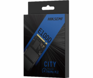 HIKSEMI E1000 256GB/M.2 2280/PCIe NVMe M.2
