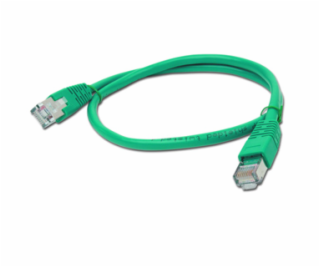 PATCH KABEL FTP 2m green
