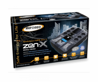 INFOSEC Zen-X 600 66070
