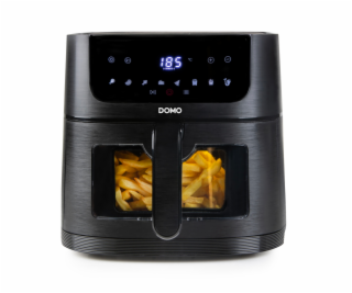 Horkovzdušná fritéza 6 l s průzorem - DOMO DO540FR