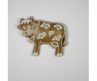 Vykrajovátko KRAVIČKA 5,8x7,7 cm