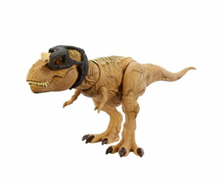 Mattel Jurassic World NEW Feature T-Rex, Spielfigur