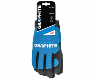 GRAPHITE 97G100, Ochranné pracovné rukavice