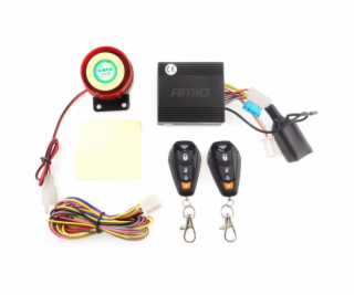 AMIO MCA14, Alarm na motorku (01103)