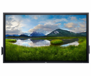 DELL P6524QT Touch/ 65  LED/ 16:9/ 3840x2160/ 1300:1/ 9ms...