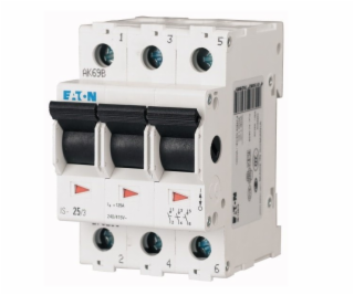 Vypínač IS 25/3 25A