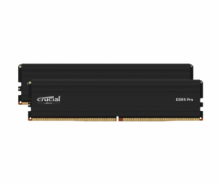 Crucial Pro DDR5-5600 Kit   96GB 2x48GB UDIMM CL46 (24Gbit)