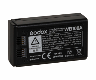 Godox WB100 Battery for AD100 Pro