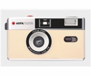 AgfaPhoto REUSABLE CAMERA 35MM BEIGE