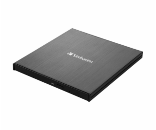 VERBATIM CD/DVD Slimline, Externá mechanika