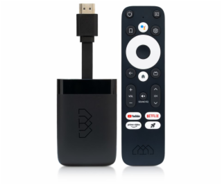 HOMATICS Dongle R 4K, Multimediálny prehrávač