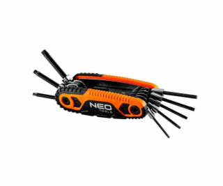 NEO TOOLS 09-573, Sada ručného náradia