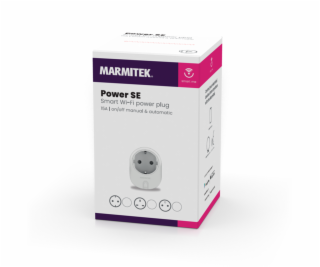 MARMITEK Power SE, Smart WiFi Power Plug Typ E