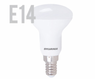 SYLVANIA RefLED, LED žiarovka E14, 3000K, 470lm
