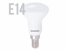 SYLVANIA RefLED, LED žiarovka E14, 3000K, 470lm