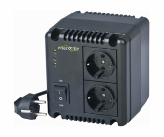 GEMBIRD EG-AVR-0501 stab. napätia 220V/500VA