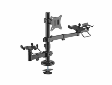 SBOX PTM-02S, Držiak na monitor a POS terminál