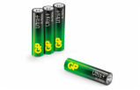 1x4 GP ULTRA PLUS Alkaline 1,5V AAA Micro LR03    03024AUPETA-B4