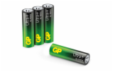 1x4 GP ULTRA PLUS Alkaline 1,5V AA Mignon LR06    03015AUPETA-B4