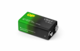 GP ULTRA PLUS Alkaline 9V-Block 6LR61           0301604AUPETA-B1