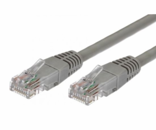 TB Touch Patch kabel, UTP, RJ45, cat6, 2m, šedý