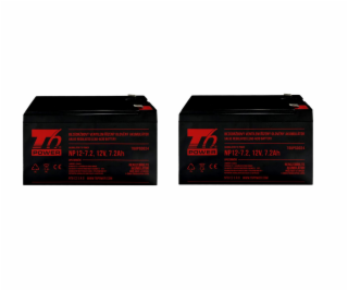 T6 Power RBC48, RBC109, RBC123, RBC22, RBC32, RBC33, RBC5...