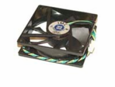 SUPERMICRO 80mm Hot-Swappable Middle Axial Fan  (743/745) SQ chassis
