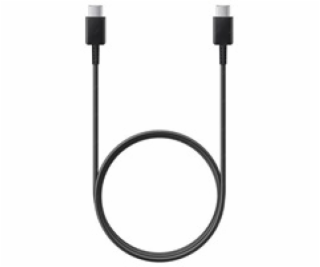 Samsung datový kabel EP-DA705BBE, USB-C, délka 1 m, černá...