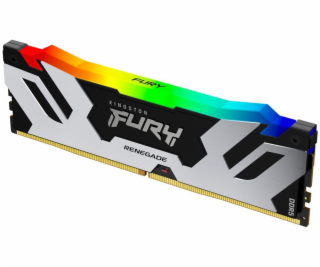 KINGSTON FURY Renegade Silver XMP 24GB DDR5 7200 MT/s / D...