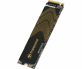 TRANSCEND MTE245S 500GB, M.2 2280, PCIe Gen4x4, NVMe, 3D ...