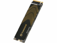 TRANSCEND MTE245S 500GB, M.2 2280, PCIe Gen4x4, NVMe, 3D TLC, DRAM-less 4800MB/s R, 4000MB/s W