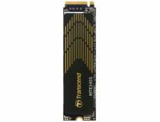 Transcend MTE245S 4TB, M.2 2280, PCIe Gen4x4, NVMe, 3D TLC, DRAM-less 5300MB/s R, 4000MB/s W
