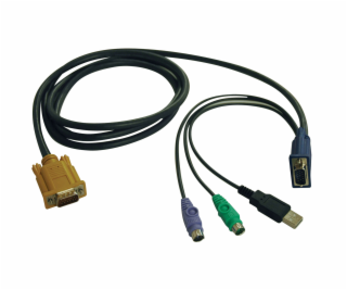 Tripplite Kabel pro připojení přepínače KVM(řada B020,B02...