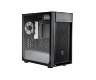 Cooler Master case Elite 300, mini-ITX, bez zdroje, průhl...