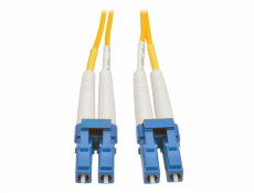 Tripplite Optický patch kabel Duplex Singlemode 9/125 (LC/LC), 1m