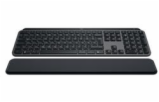 Logitech MX Keys S - GRAPHITE - US INT L - BT - PLUS PALMREST