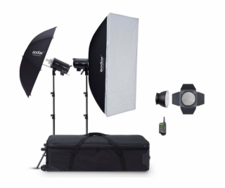 Godox DP400III-C Studio Flash Set