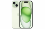 Apple iPhone 15 256GB zelený