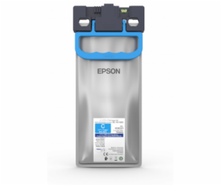 Epson WorkForce Pro WF-C87xR Cyan XL Ink