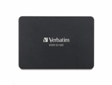 VERBATIM SSD Vi550 S3 4TB SATA III, 2.5” W 550/ R 500 MB/s