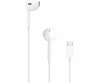 APPLE EarPods s USB-C konektorem