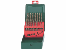 Metabo HSS-CO vrták kazeta 19 ks Promotion 