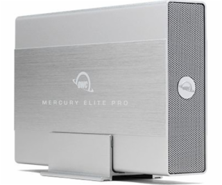 Mercury Elite Pro, Laufwerksgehäuse