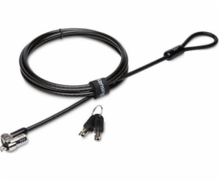 KENSINGTON N17 Keyed Laptop Lock for Dell Devices 25 Pack...